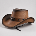 Wide Brim Premium Hat
