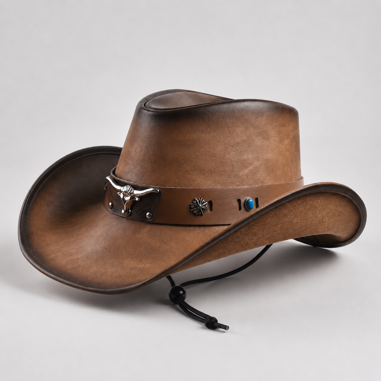 Wide Brim Premium Hat
