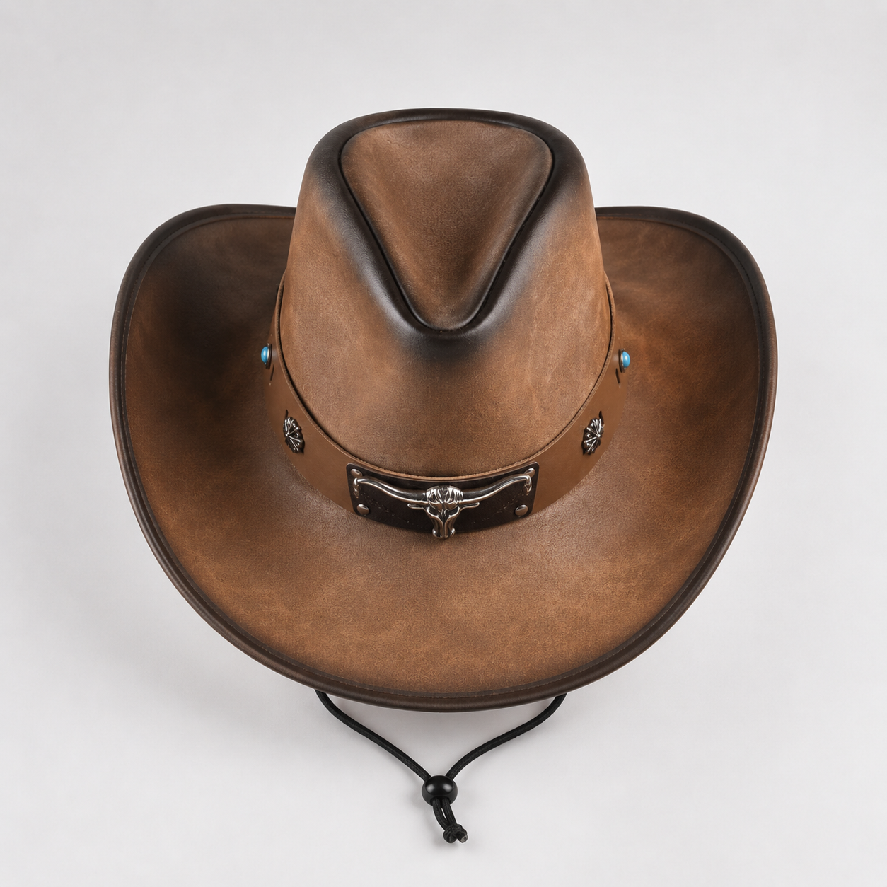 Wide Brim Premium Hat