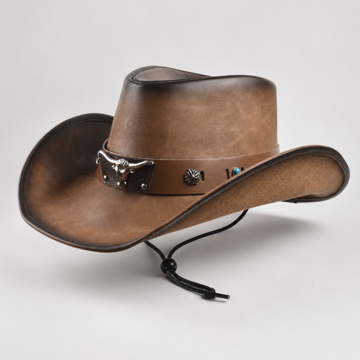 Wide Brim Premium Hat