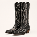 Sleek Knee-High Boots