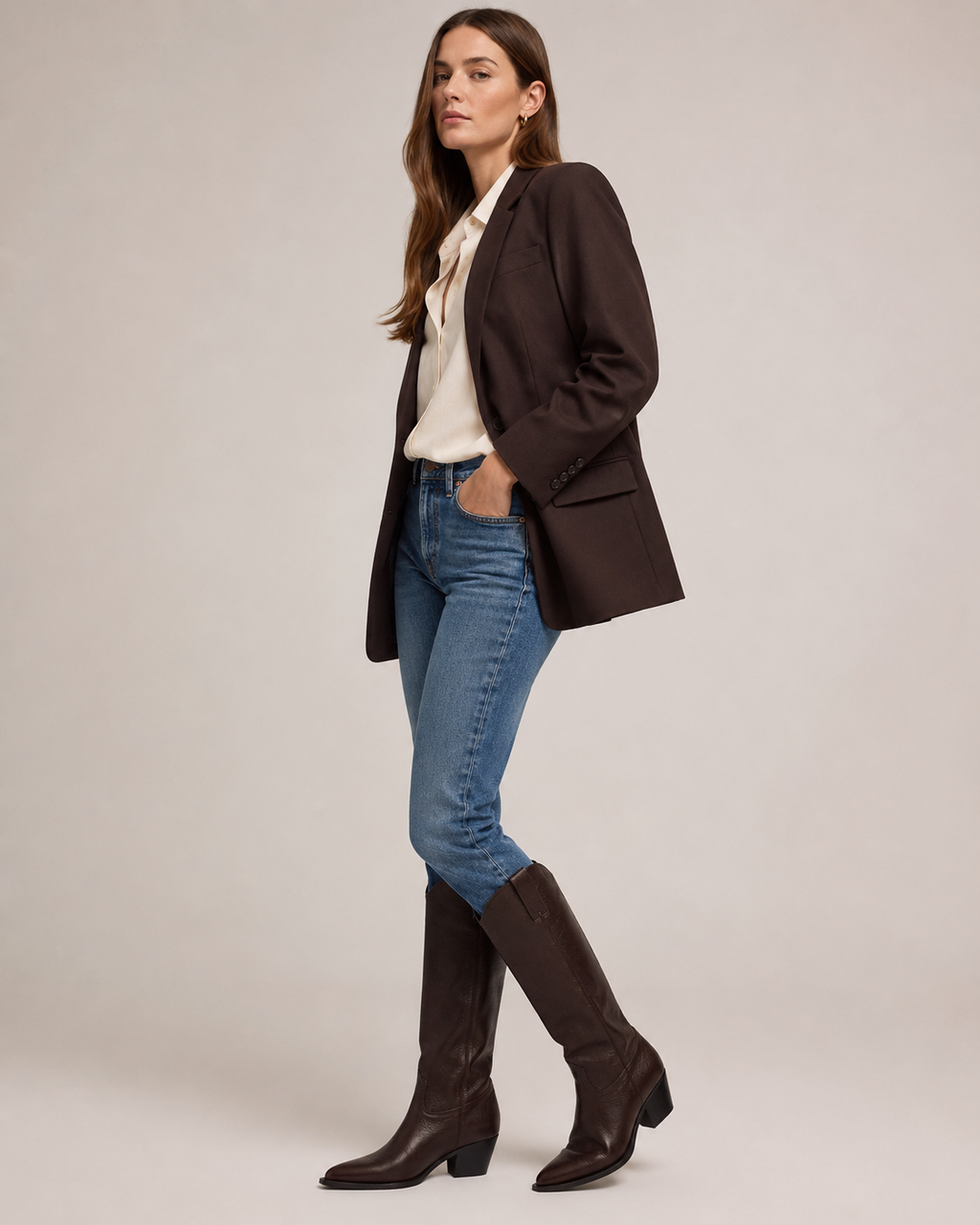 Classic Riding Tall Boots