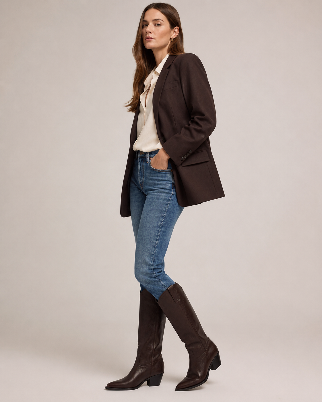 Classic Riding Tall Boots